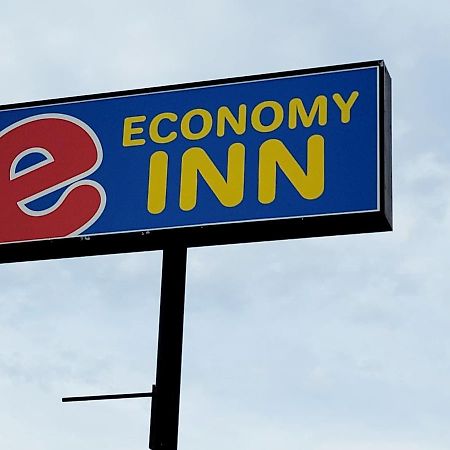 Economy Inn Corning Exterior foto